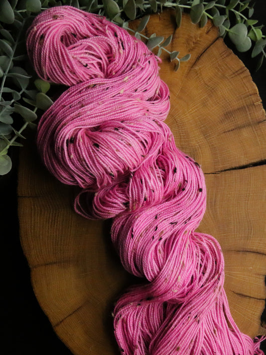 Glinda - Tweed - Fingering Weight