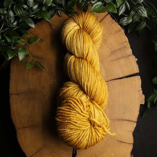 Firelight Flicker - Merino Squish - DK Weight - Cozy Corners Club