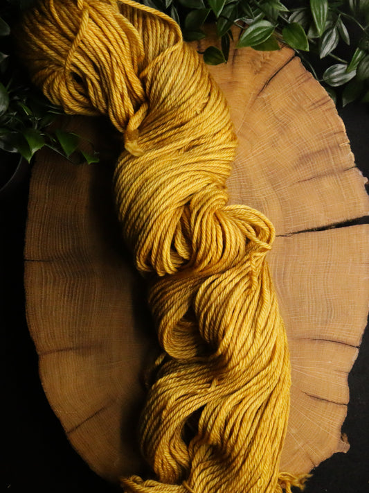 Firelight Flicker - Merino Squish - DK Weight - Cozy Corners Club