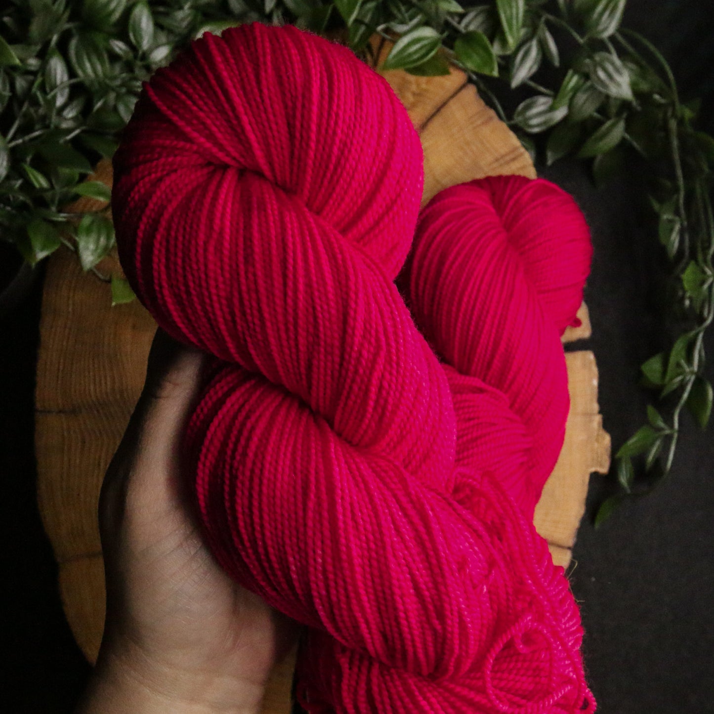 Cardinal - Soft Sock - Fingering Weight