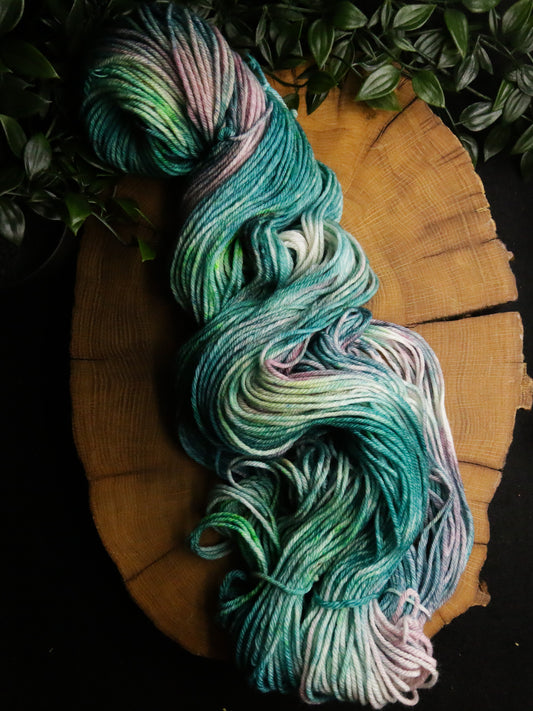 Dye Sink Skein - Plump 85 - DK Weight
