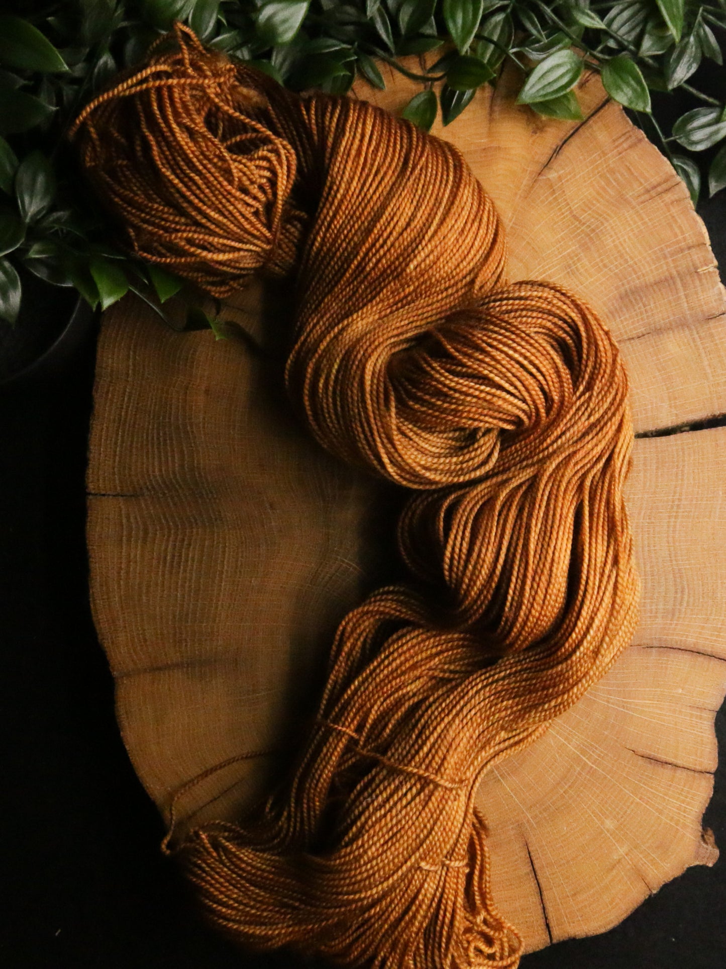 Firelight Flicker - Trial #1 - Soft Sock - Cozy Corners Club