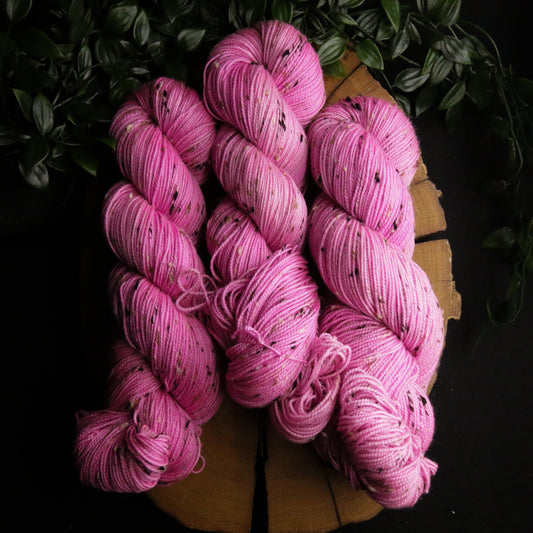 Glinda - Tweed - Fingering Weight