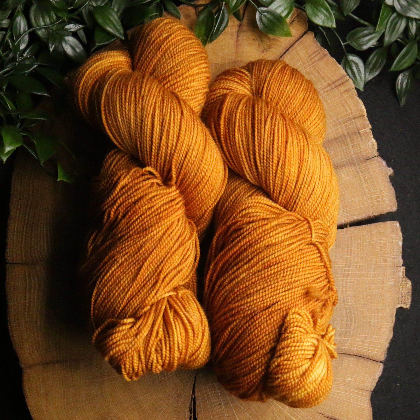 Firelight Flicker *Trial* - Soft Sock - Fingering Weight - Cozy Corners