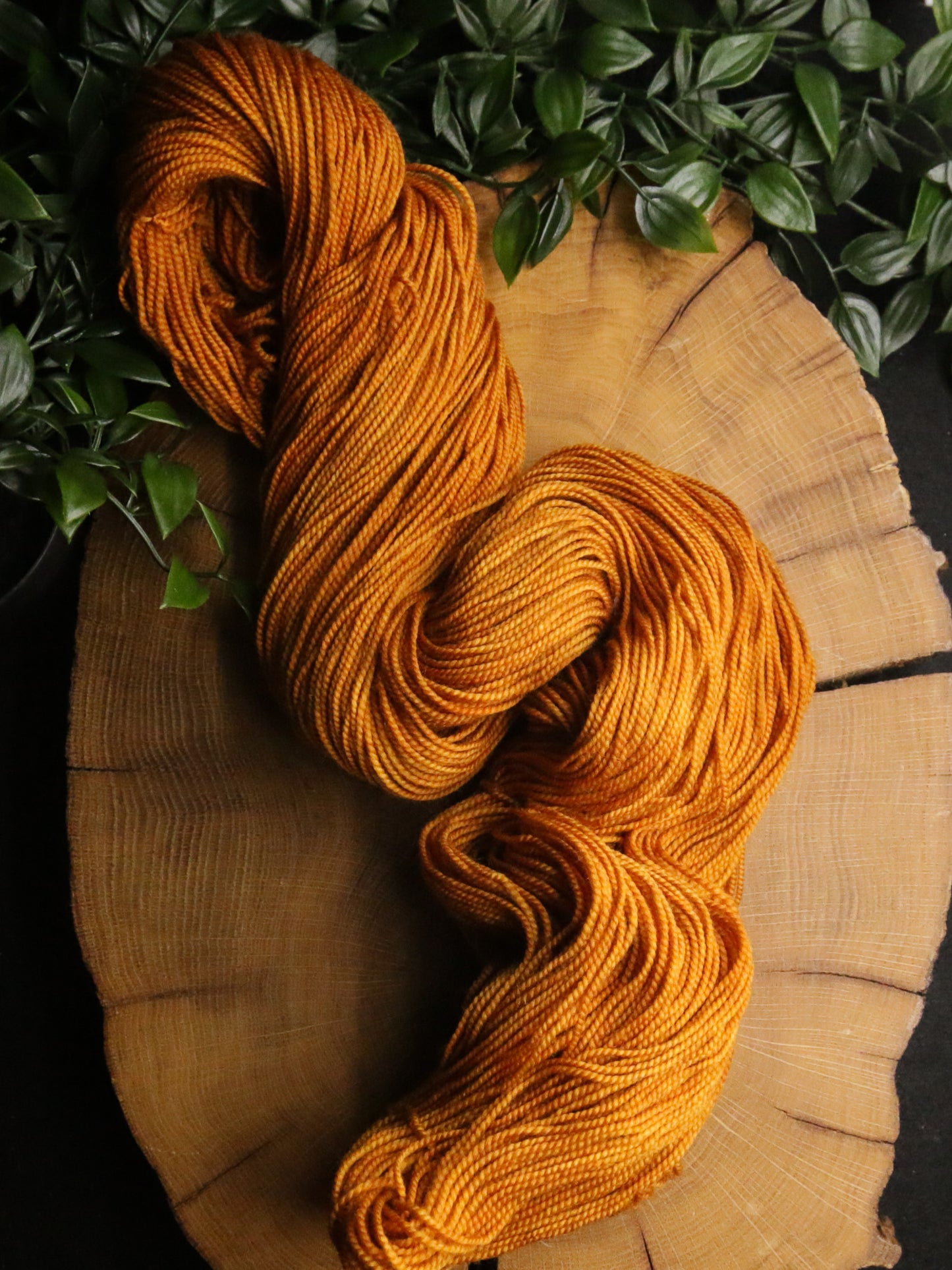 Firelight Flicker *Trial* - Soft Sock - Fingering Weight - Cozy Corners