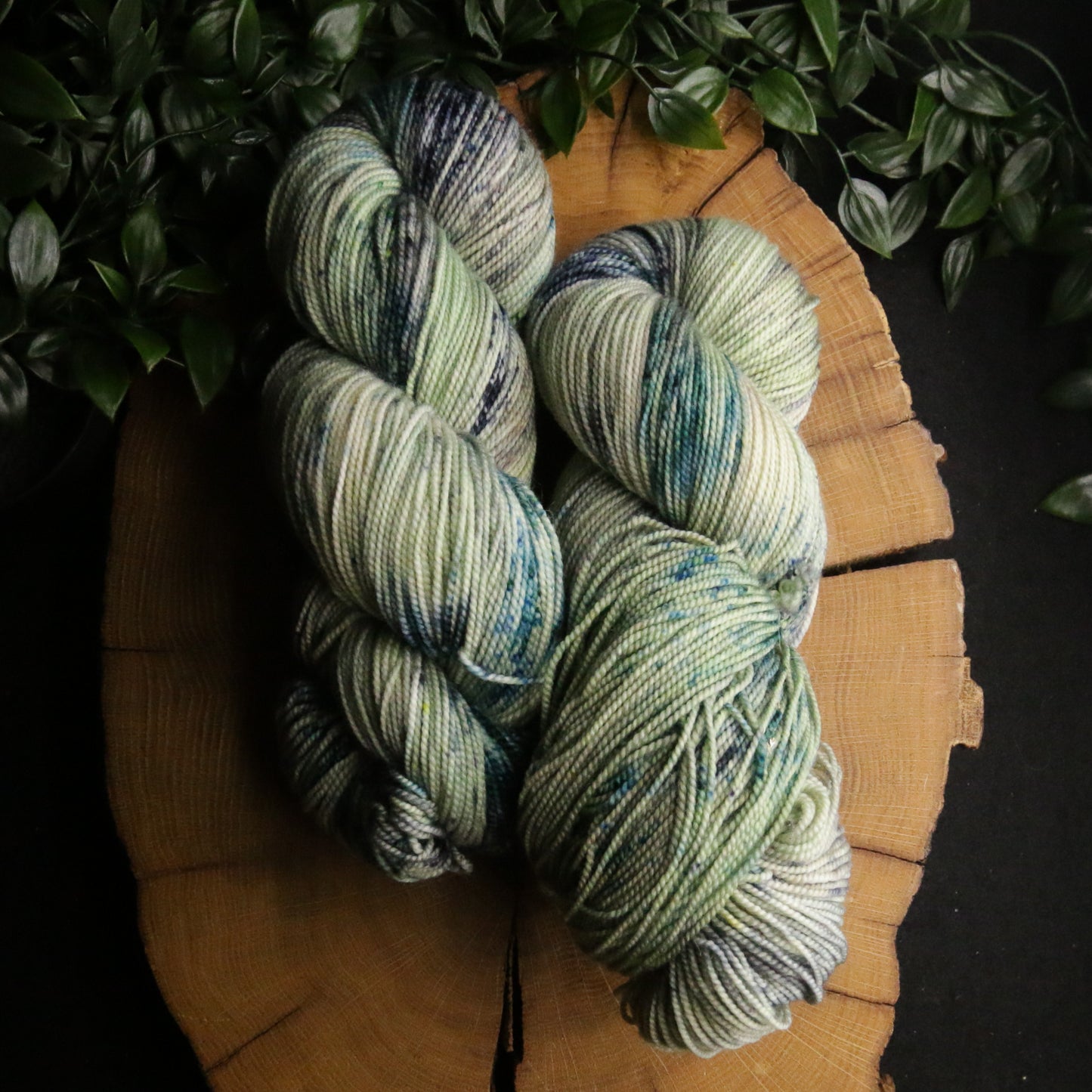 Dye Sink Skein - Soft Sock - Fingering Weight