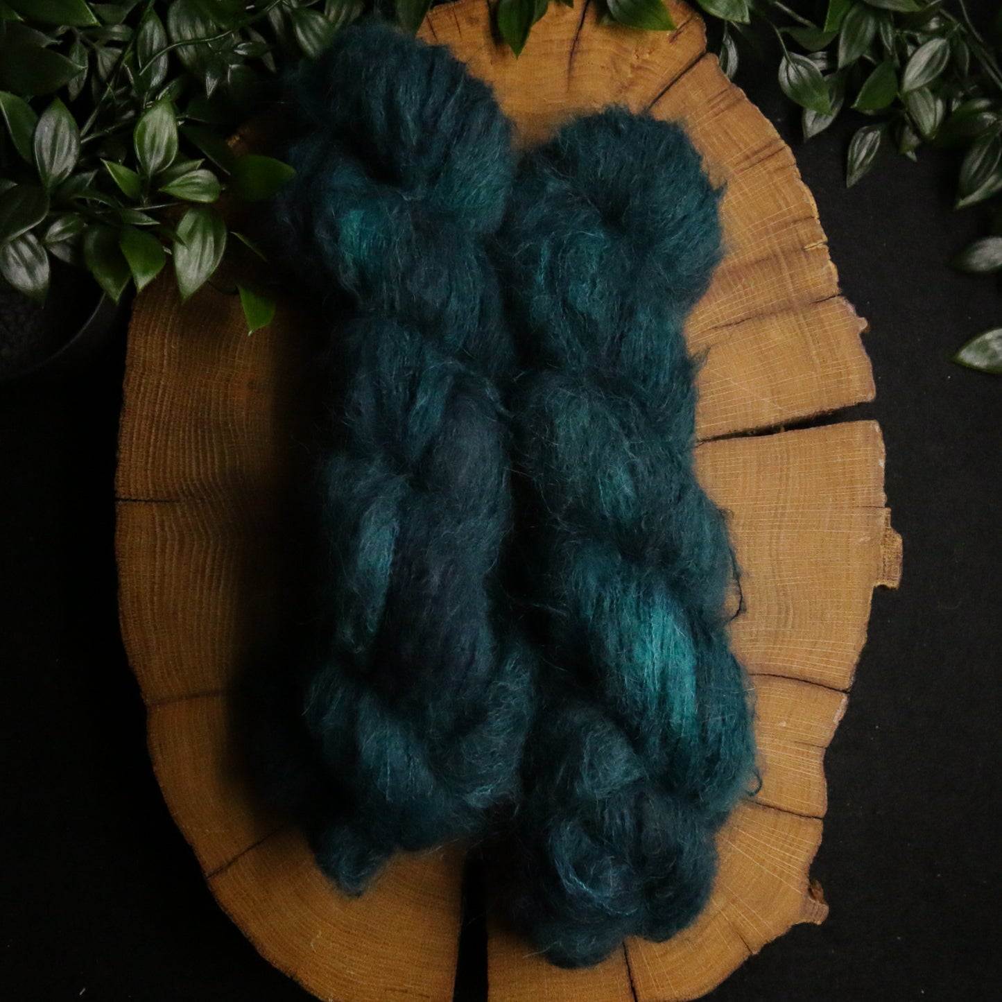 Mallard - Suri Alpaca Lace - Lace Weight