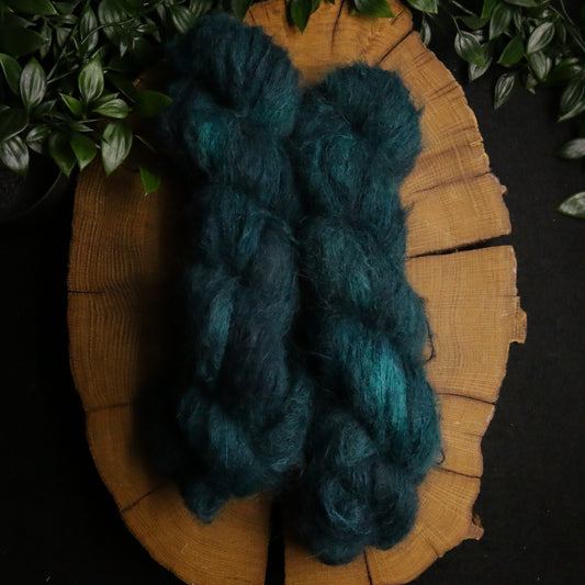 Mallard - Suri Alpaca Lace - Lace Weight