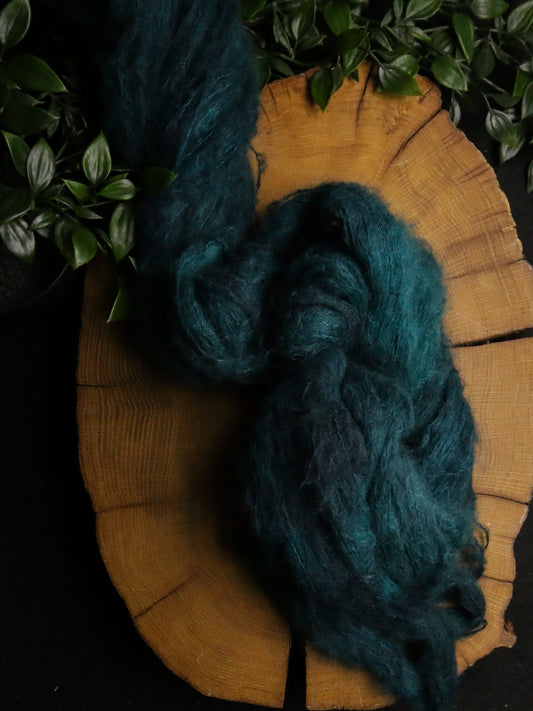 Mallard - Suri Alpaca Lace - Lace Weight