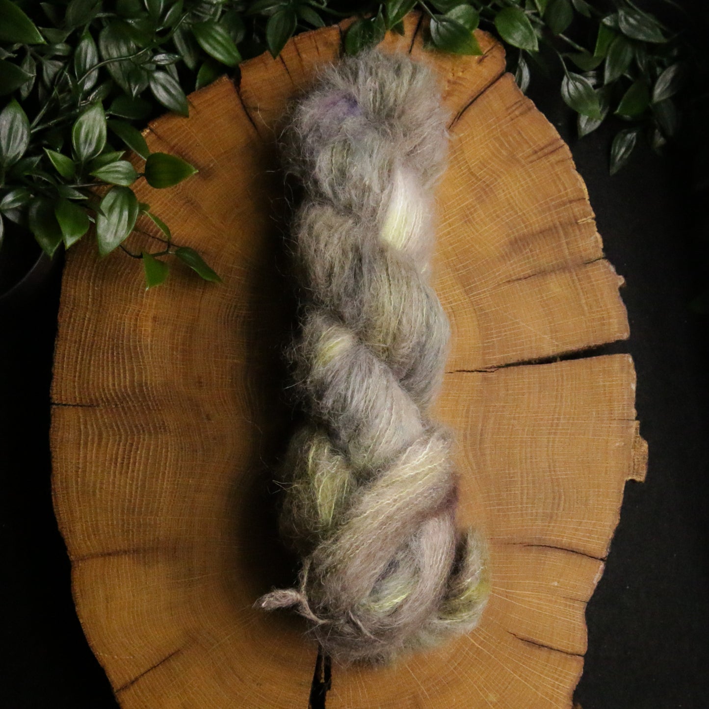 One of a Kind - Suri Alpaca Lace - Lace Weight
