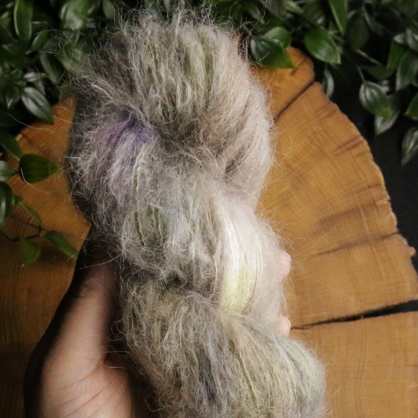 One of a Kind - Suri Alpaca Lace - Lace Weight