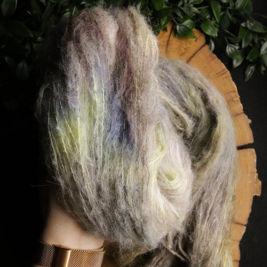 One of a Kind - Suri Alpaca Lace - Lace Weight