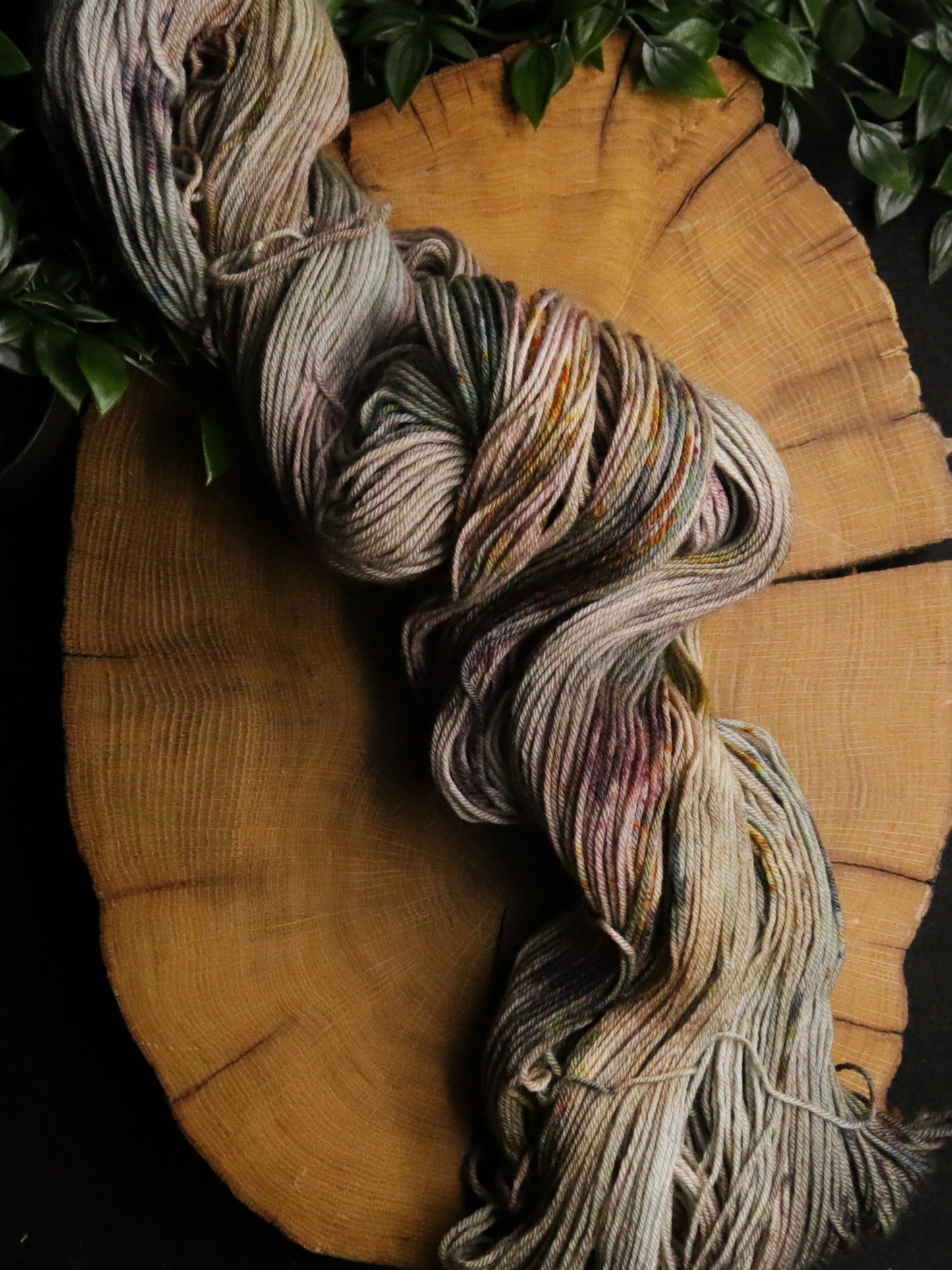 Overlander Mountain - Non-Superwash - Fingering Weight