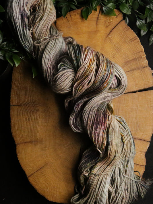 Overlander Mountain - Non-Superwash - Fingering Weight