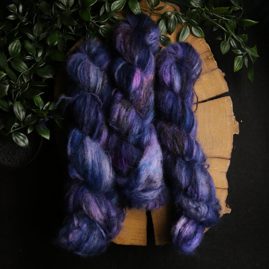 Salem's Secret - Suri Alpaca Lace - Lace Weight