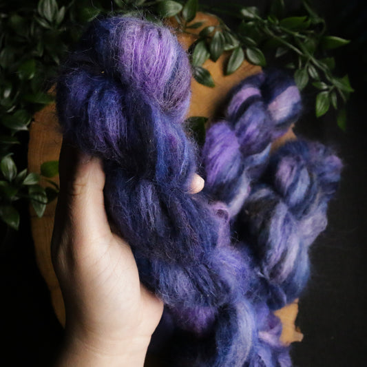 Salem's Secret - Suri Alpaca Lace - Lace Weight