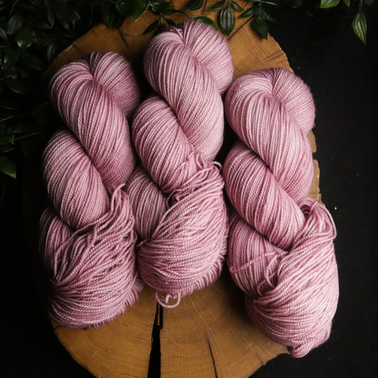 Alpine Bloom - Soft Sock - Fingering Weight