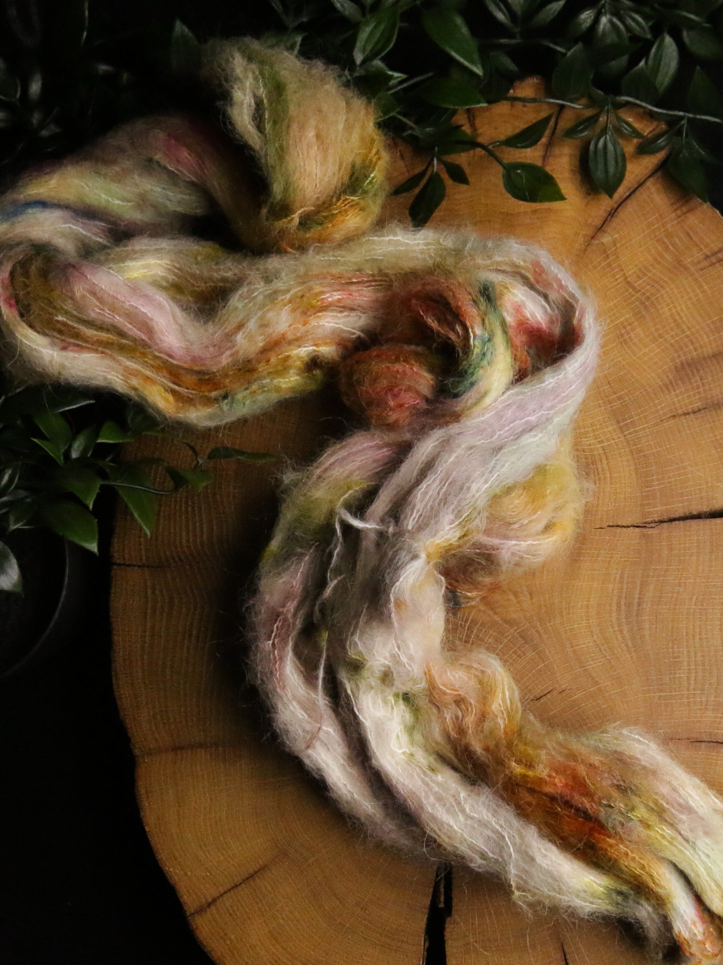 Rocky Mountain Meadow - Suri Alpaca Lace - Lace Weight