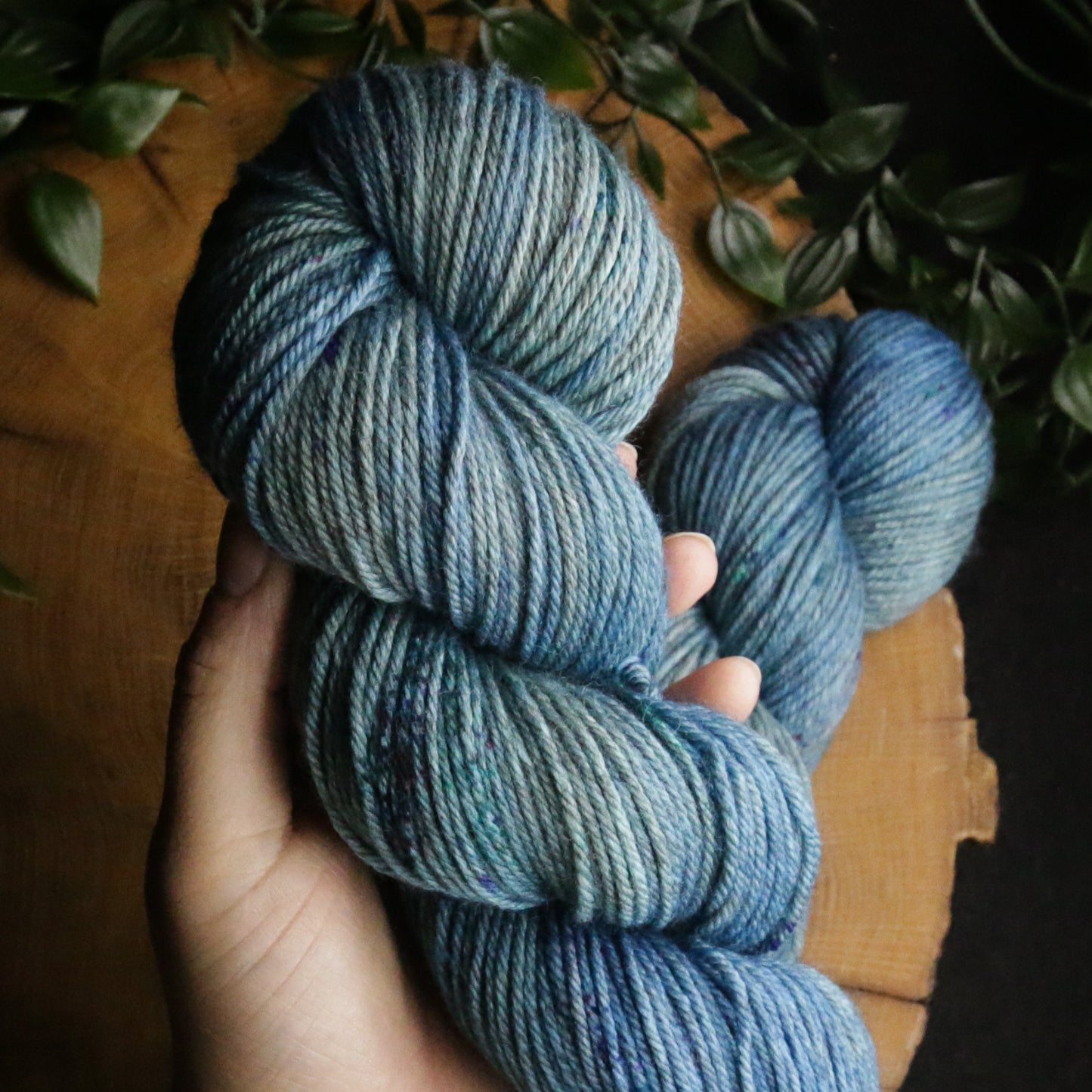 Ocean - Yak Silk DK - DK Weight