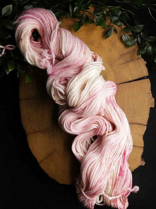 Cherry Blossom *lite* - Merino Squish - DK Weight