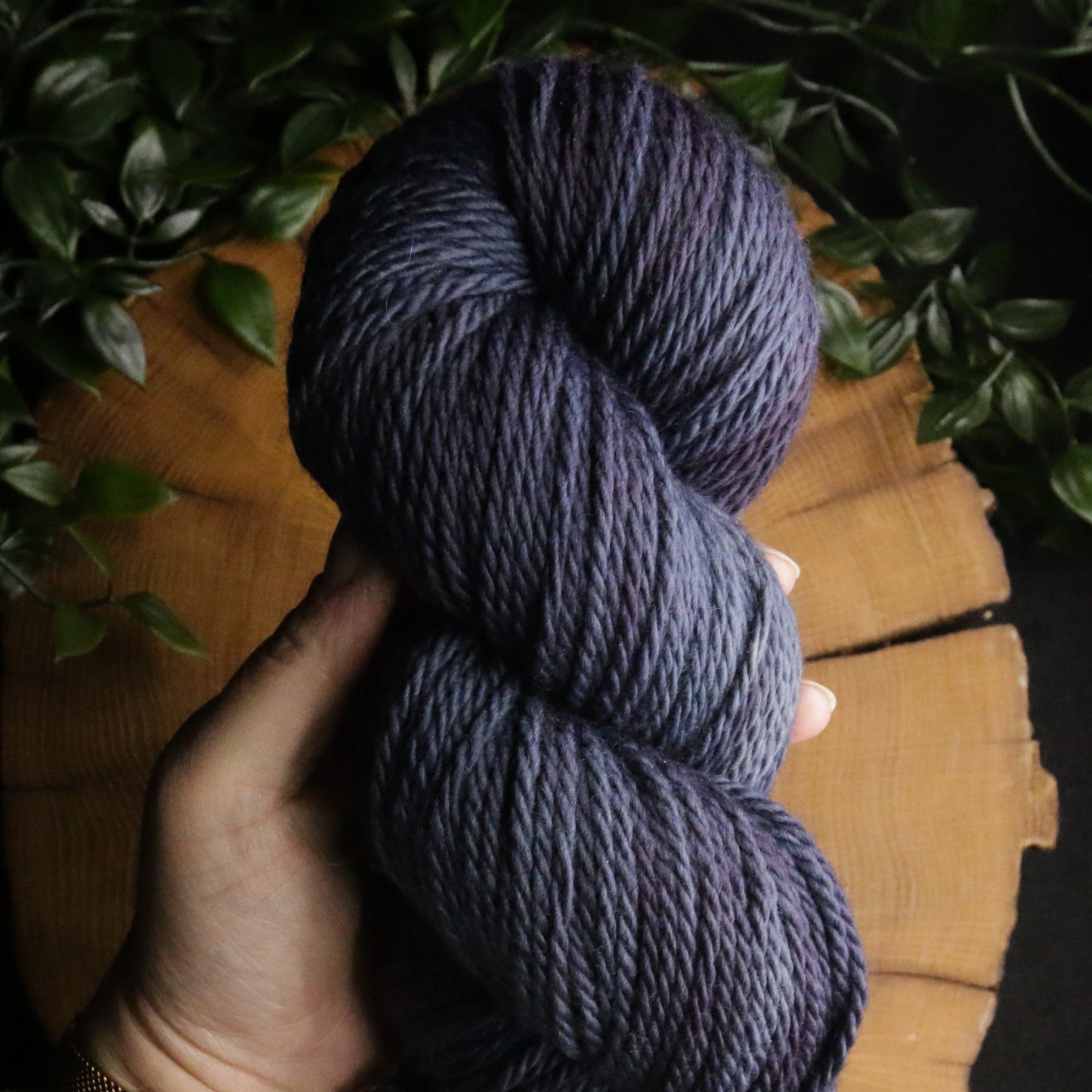 One of a Kind - Merino Squish  - Bulky Weight