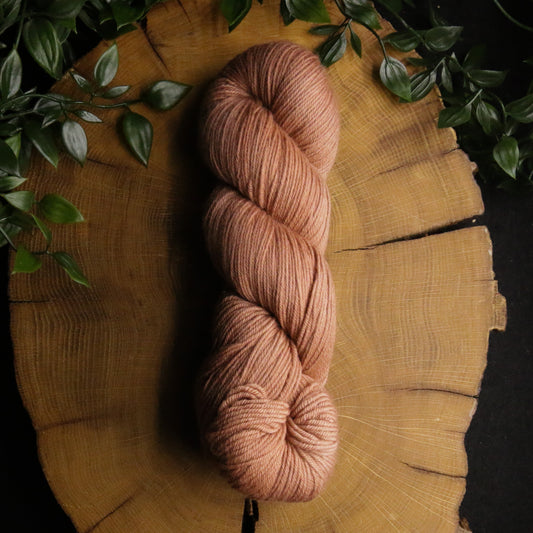 Cinnamon - Non-Superwash - Fingering