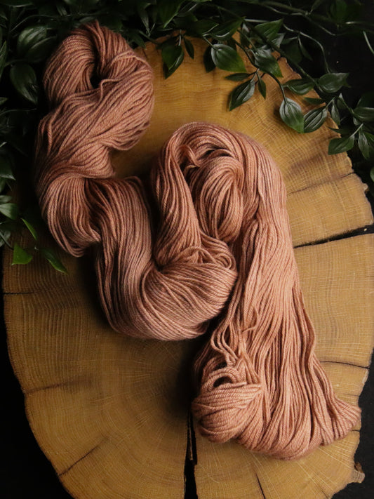Cinnamon - Non-Superwash - Fingering