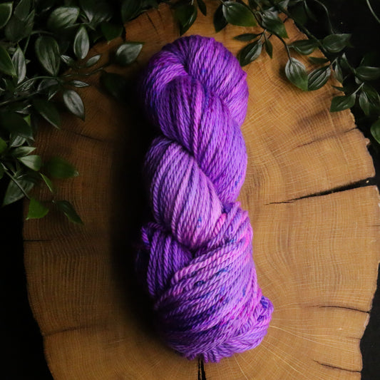 One of a Kind - Merino Squish  - Bulky Weight