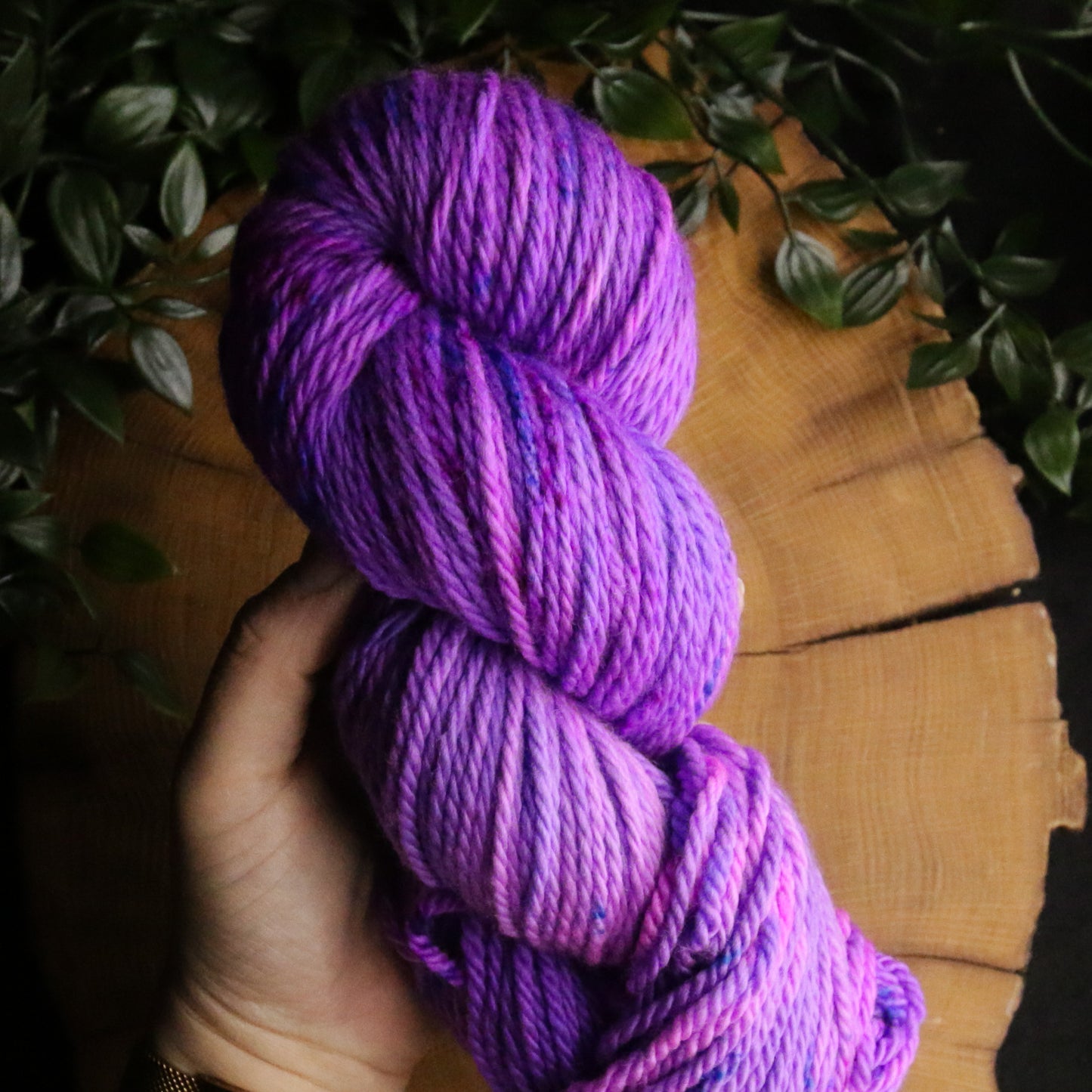 One of a Kind - Merino Squish  - Bulky Weight