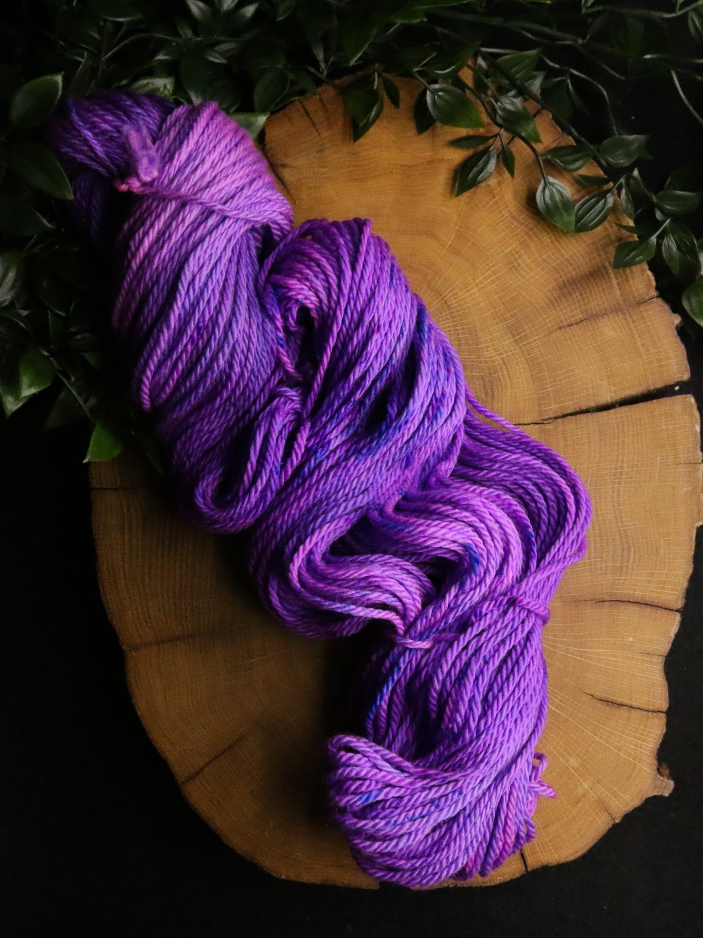 One of a Kind - Merino Squish  - Bulky Weight