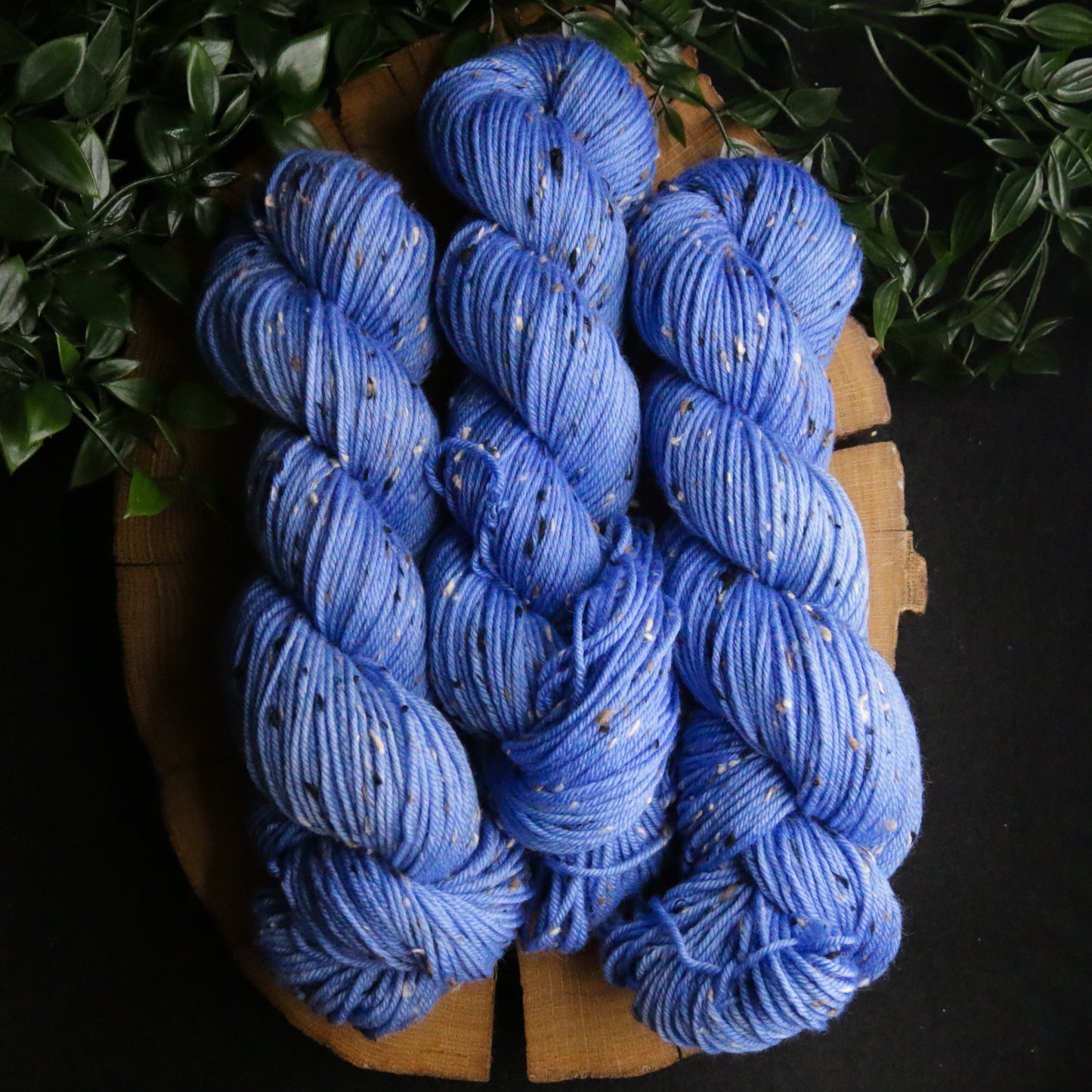 Rain Boots Required - Tweed - DK Weight