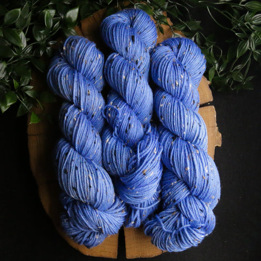 Rain Boots Required - Tweed - DK Weight