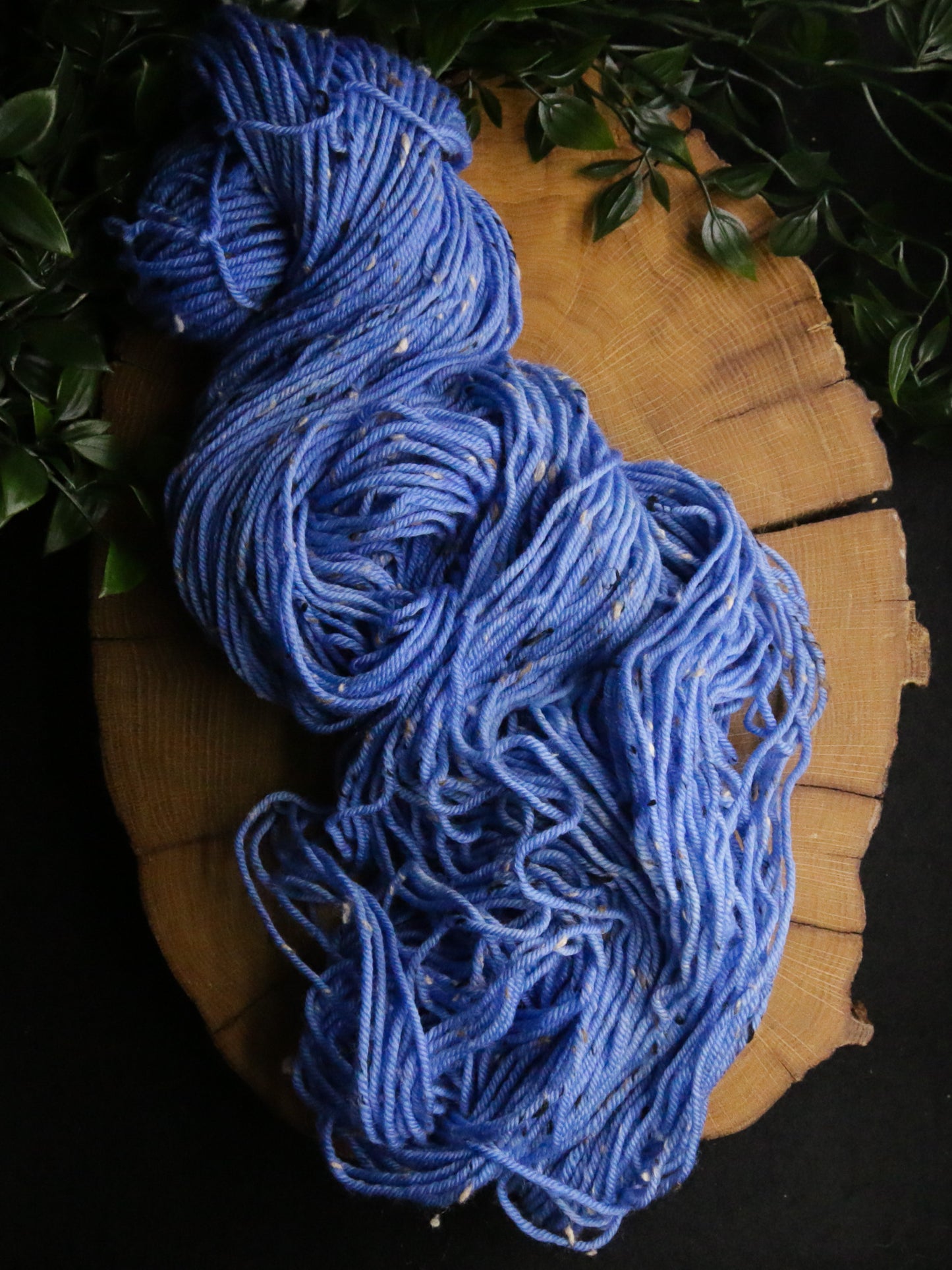 Rain Boots Required - Tweed - DK Weight