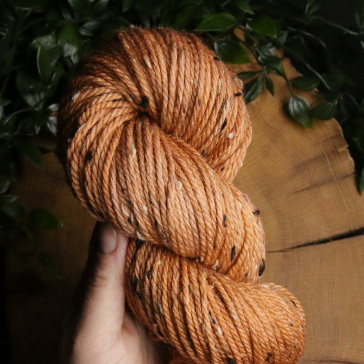 Bee's Picnic - Tweed Worsted