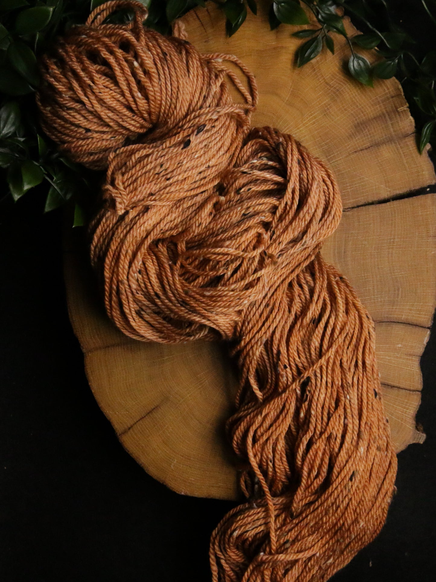 Bee's Picnic - Tweed Worsted