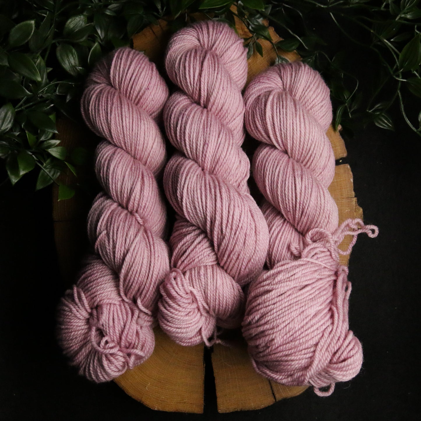 Alpine Bloom - Vibrant 80/20 - DK
