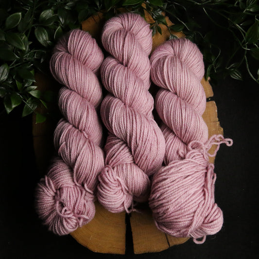 Alpine Bloom - Vibrant 80/20 - DK