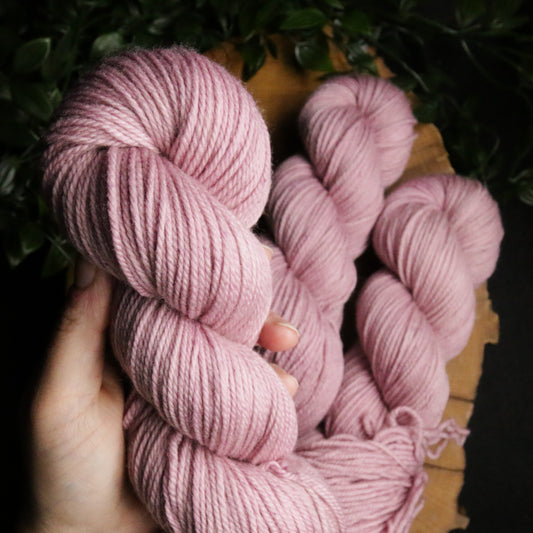 Alpine Bloom - Vibrant 80/20 - DK