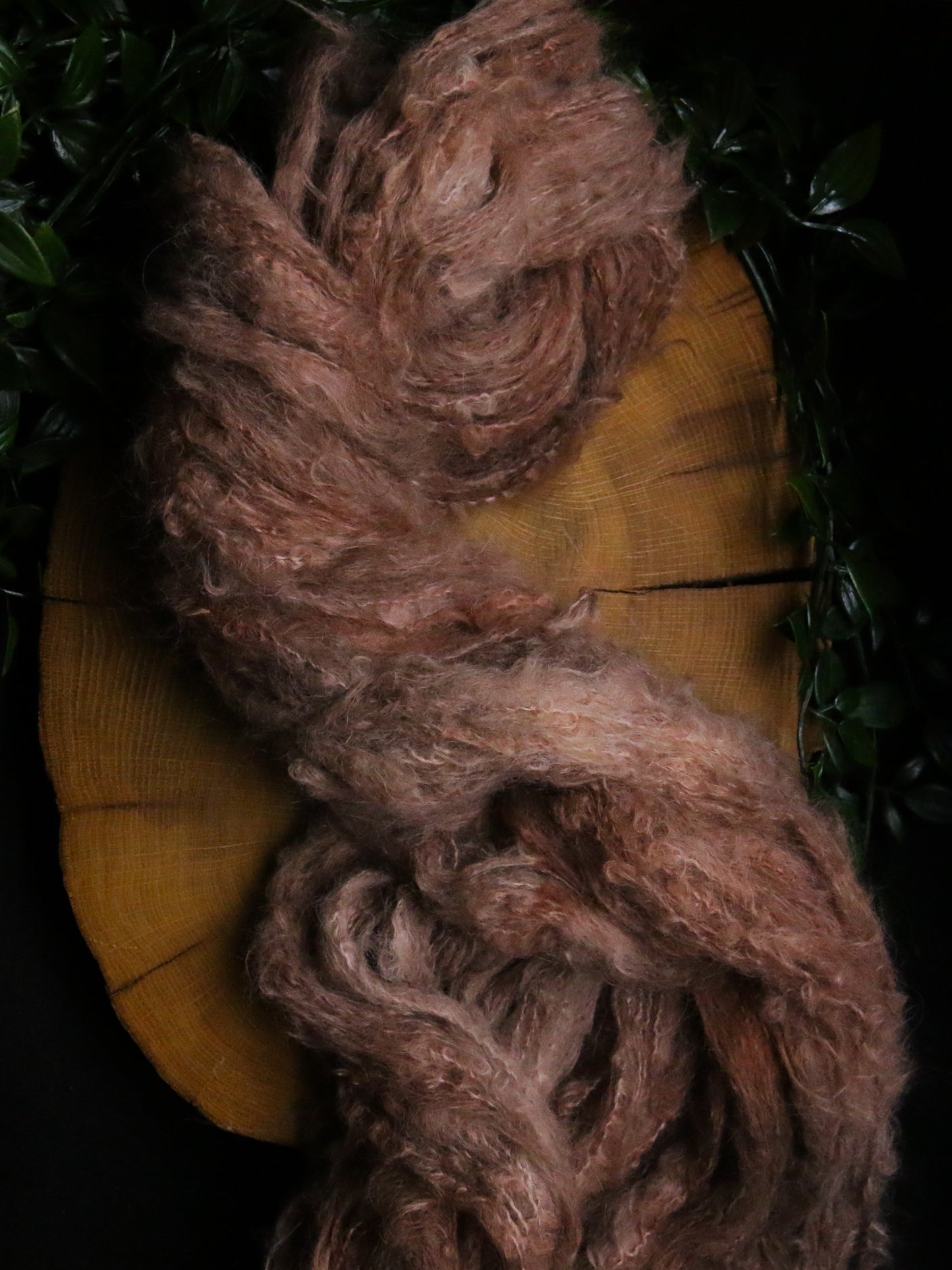 Teddy Bear - DK Suri - DK Weight (100g)