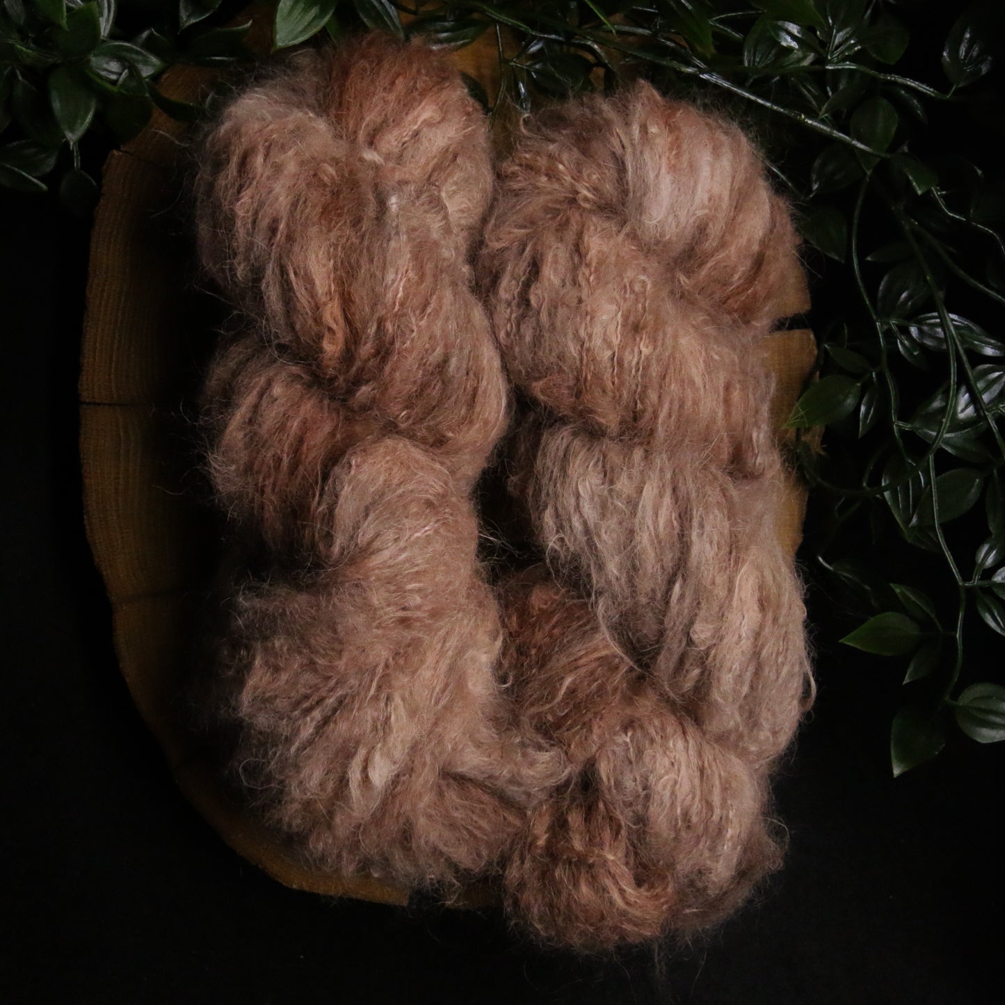 Teddy Bear - DK Suri - DK Weight (100g)