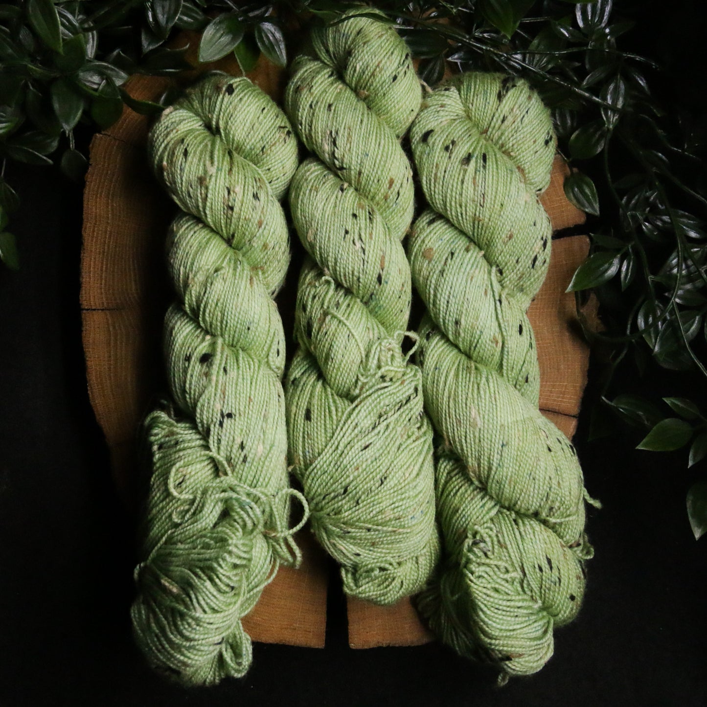 Lettuce Knit - Tweed - Fingering Weight