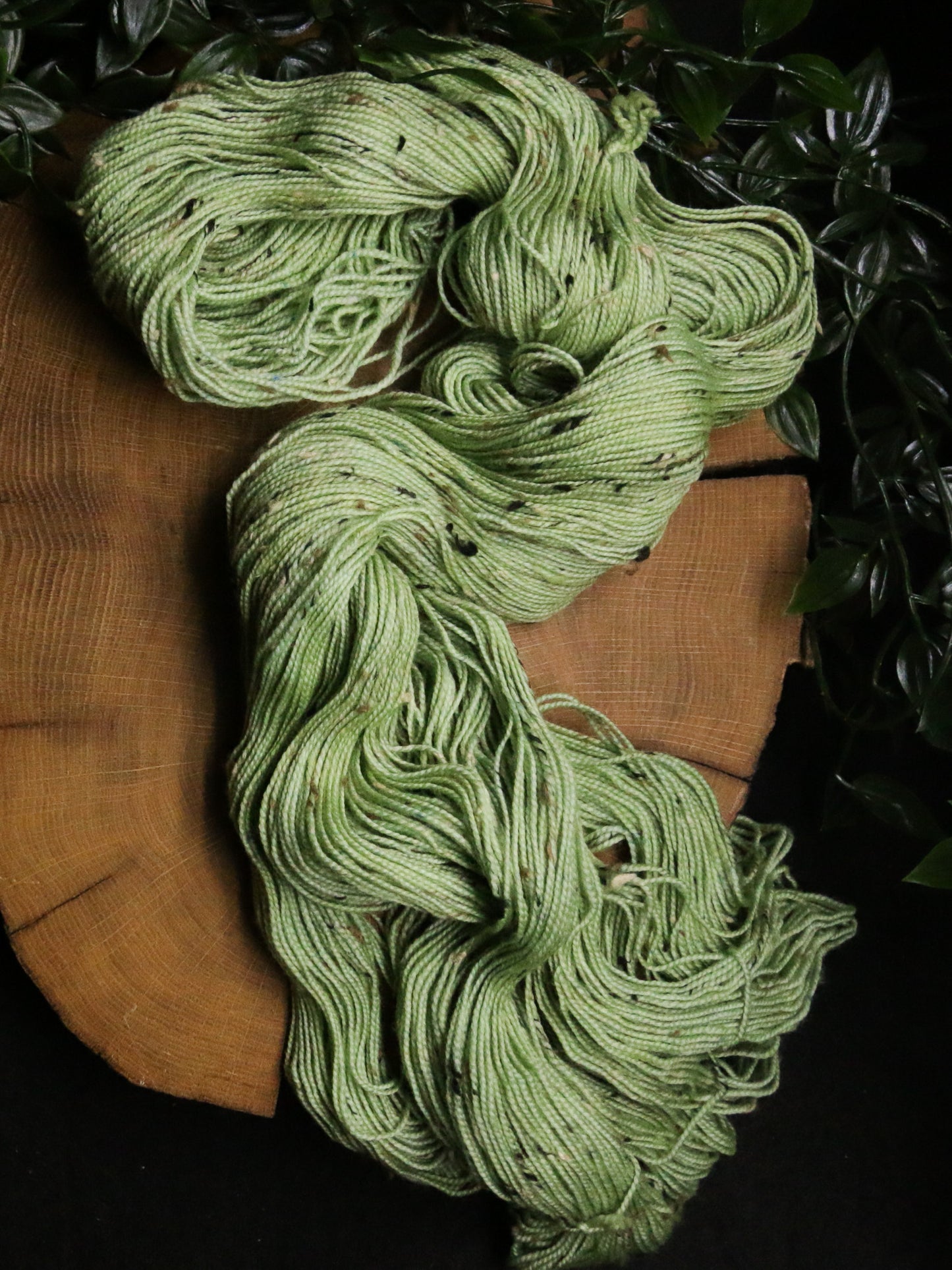 Lettuce Knit - Tweed - Fingering Weight