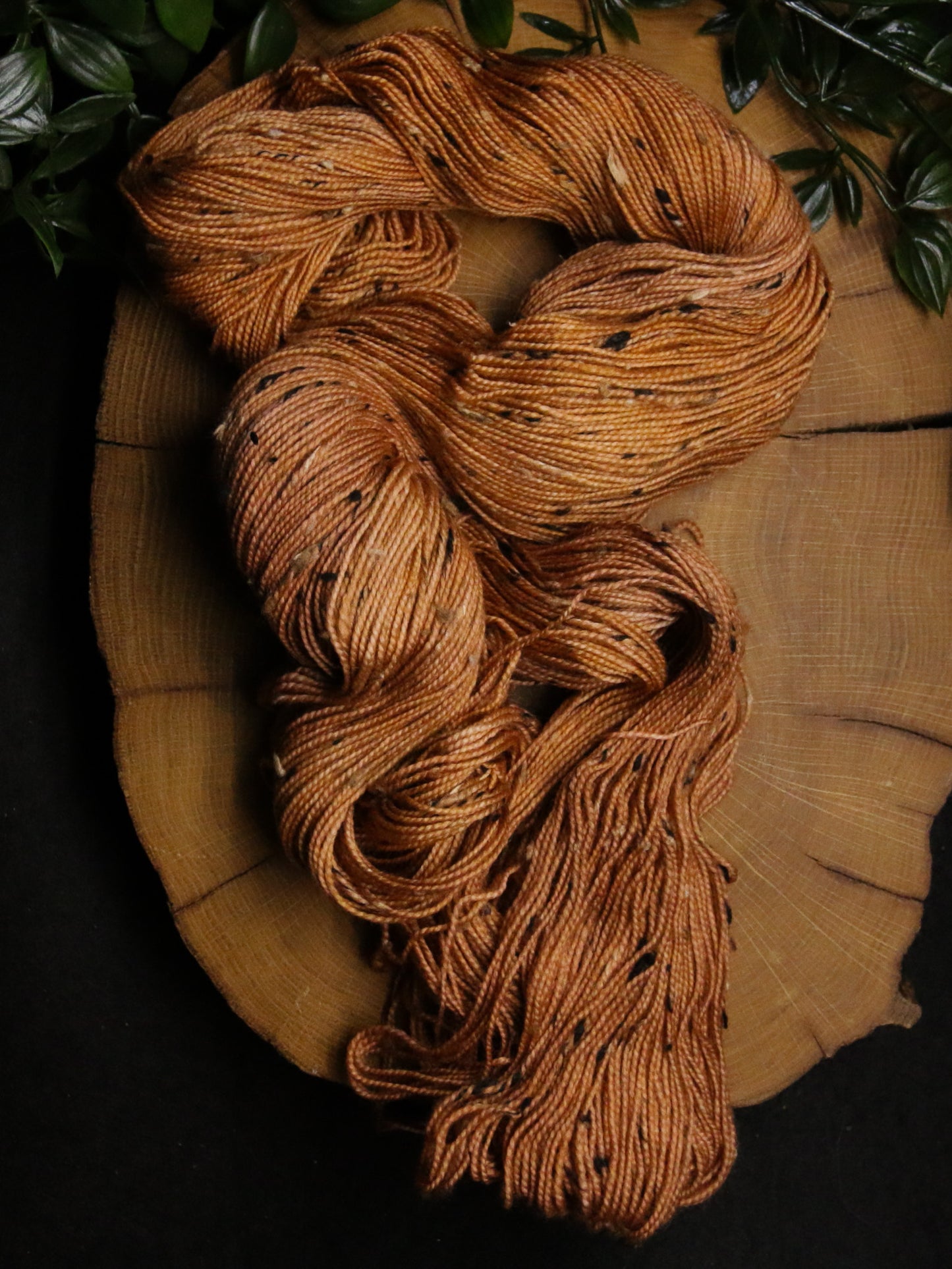 Bee's Picnic - Tweed - Fingering Weight