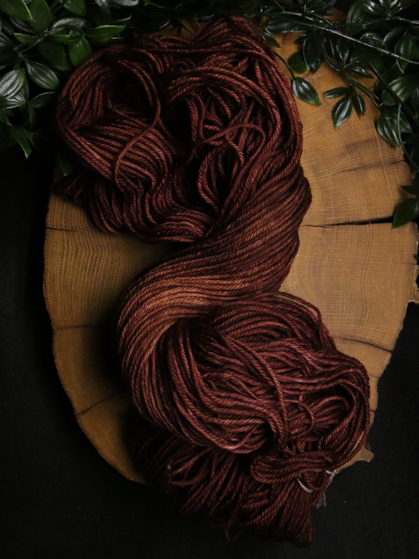 Gingersnap - Merino Squish - DK Weight