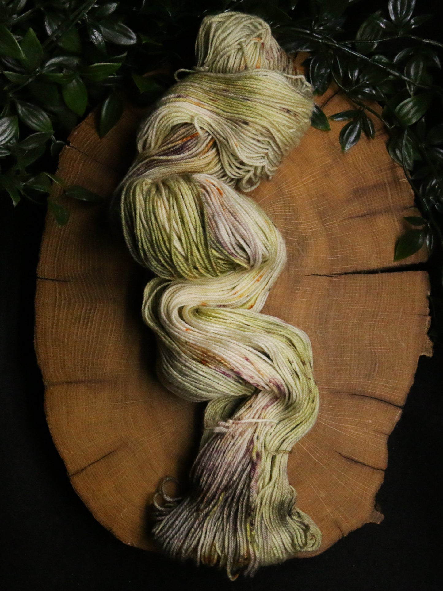 One of a Kind - Merino Squish - Fingering Weight