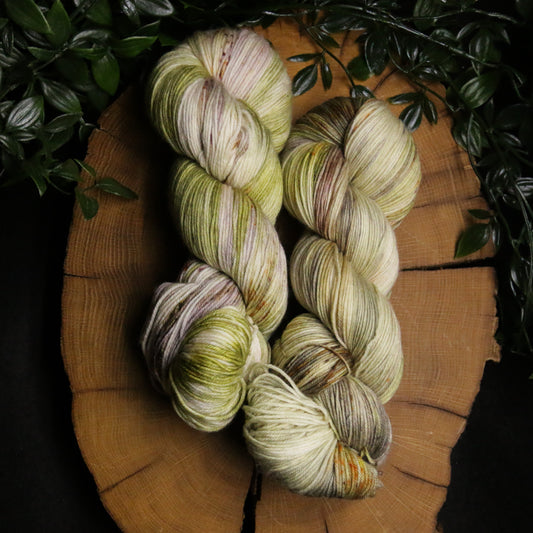 One of a Kind - Merino Squish - Fingering Weight