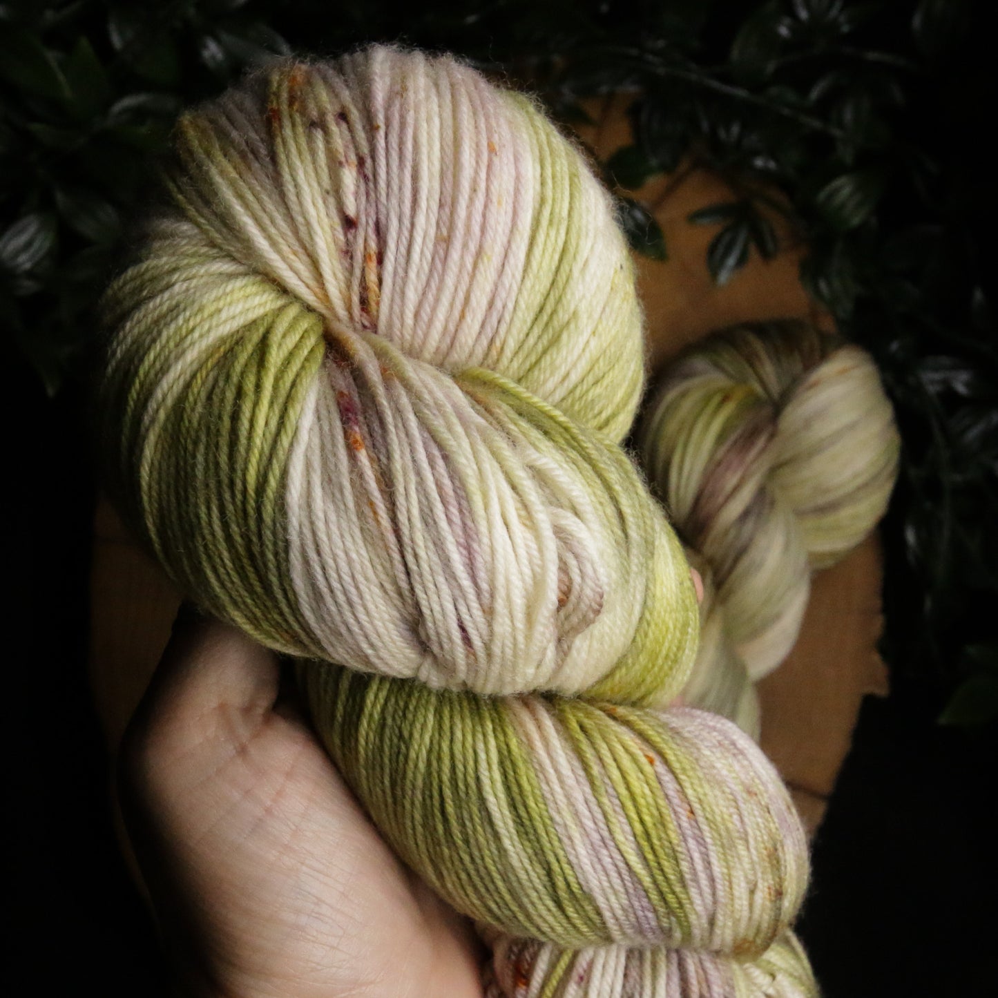 One of a Kind - Merino Squish - Fingering Weight