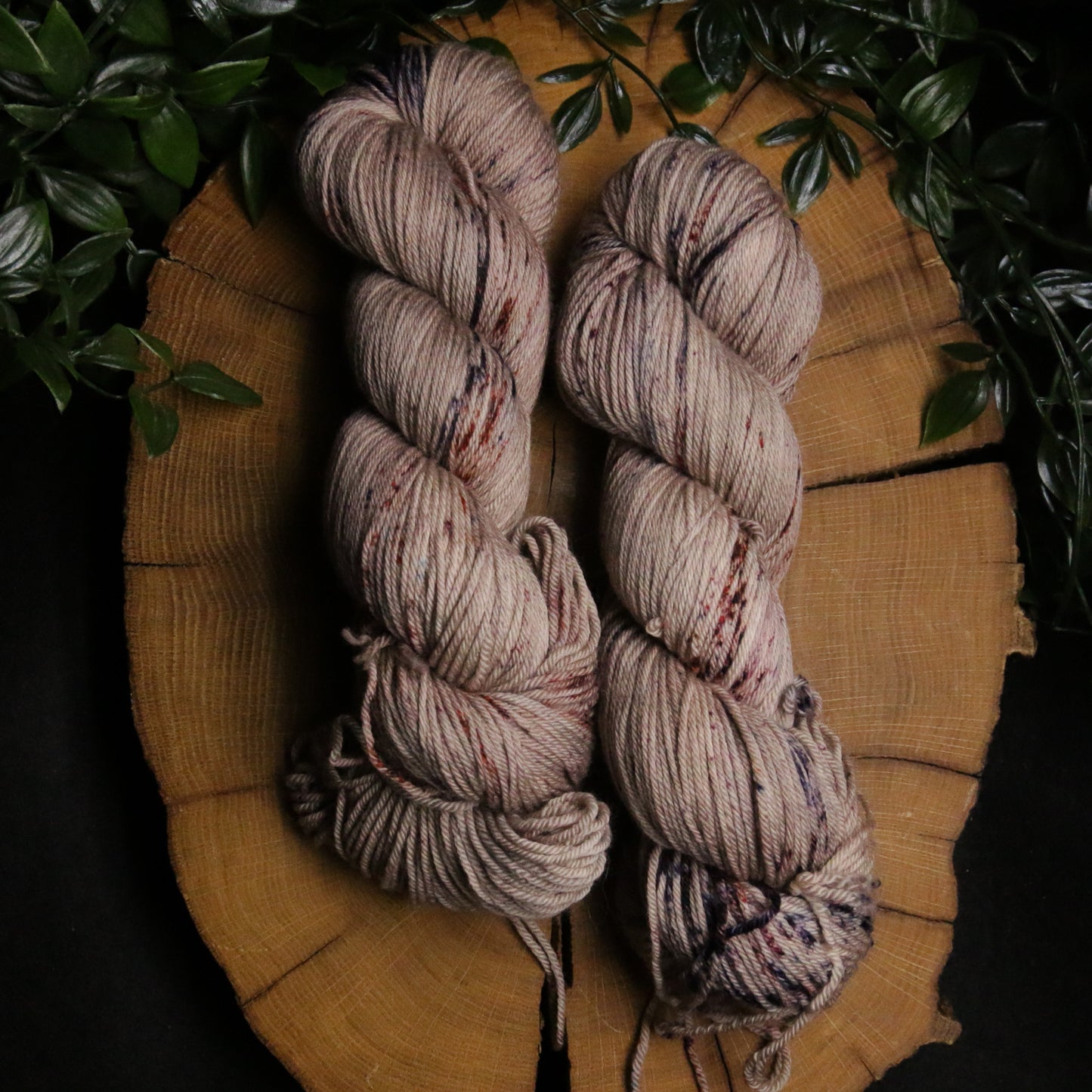 Dye Sink Skein - Merino Squish - Fingering Weight