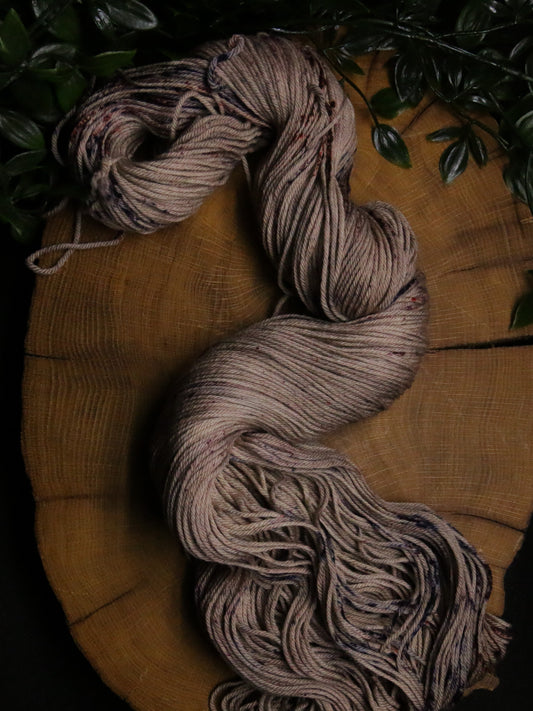 Dye Sink Skein - Merino Squish - Fingering Weight