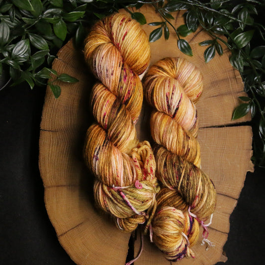 Dye Sink Skein - Classic Merino - DK Weight